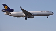 Lufthansa Cargo McDonnell Douglas MD-11F (D-ALCE) at  Frankfurt am Main, Germany