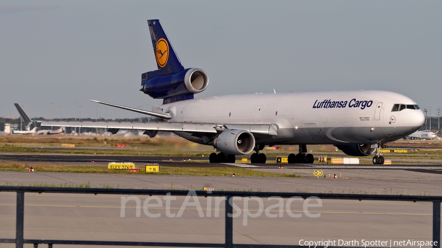 Lufthansa Cargo McDonnell Douglas MD-11F (D-ALCE) | Photo 236890
