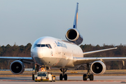 Lufthansa Cargo McDonnell Douglas MD-11F (D-ALCE) at  Frankfurt am Main, Germany