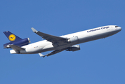 Lufthansa Cargo McDonnell Douglas MD-11F (D-ALCE) at  Frankfurt am Main, Germany