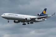 Lufthansa Cargo McDonnell Douglas MD-11F (D-ALCE) at  Frankfurt am Main, Germany