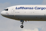 Lufthansa Cargo McDonnell Douglas MD-11F (D-ALCE) at  Frankfurt am Main, Germany