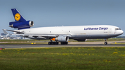 Lufthansa Cargo McDonnell Douglas MD-11F (D-ALCE) at  Frankfurt am Main, Germany