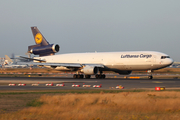 Lufthansa Cargo McDonnell Douglas MD-11F (D-ALCE) at  Frankfurt am Main, Germany