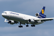 Lufthansa Cargo McDonnell Douglas MD-11F (D-ALCE) at  Frankfurt am Main, Germany