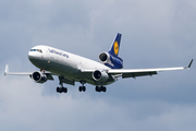 Lufthansa Cargo McDonnell Douglas MD-11F (D-ALCE) at  Frankfurt am Main, Germany