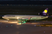 Lufthansa Cargo McDonnell Douglas MD-11F (D-ALCE) at  Houston - George Bush Intercontinental, United States