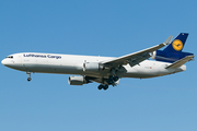 Lufthansa Cargo McDonnell Douglas MD-11F (D-ALCE) at  Campinas - Viracopos International, Brazil