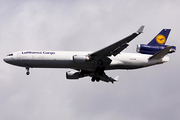 Lufthansa Cargo McDonnell Douglas MD-11F (D-ALCF) at  Atlanta - Hartsfield-Jackson International, United States