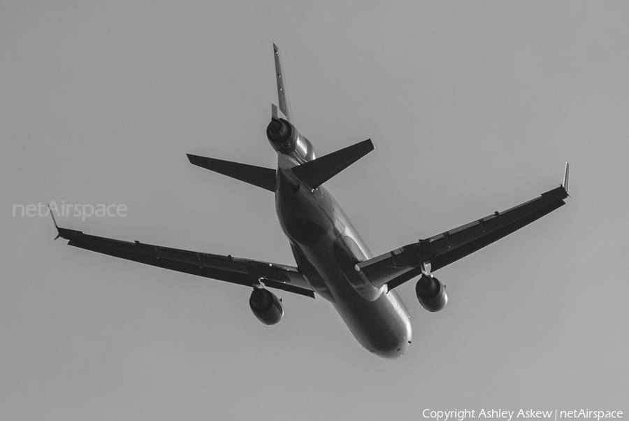 Lufthansa Cargo McDonnell Douglas MD-11F (D-ALCF) | Photo 82571