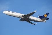 Lufthansa Cargo McDonnell Douglas MD-11F (D-ALCF) at  Atlanta - Hartsfield-Jackson International, United States