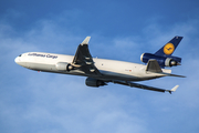 Lufthansa Cargo McDonnell Douglas MD-11F (D-ALCF) at  Atlanta - Hartsfield-Jackson International, United States