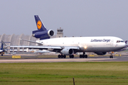 Lufthansa Cargo McDonnell Douglas MD-11F (D-ALCF) at  Aguadilla - Rafael Hernandez International, Puerto Rico