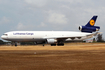 Lufthansa Cargo McDonnell Douglas MD-11F (D-ALCF) at  Aguadilla - Rafael Hernandez International, Puerto Rico