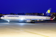 Lufthansa Cargo McDonnell Douglas MD-11F (D-ALCF) at  Guangzhou - Baiyun, China