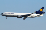 Lufthansa Cargo McDonnell Douglas MD-11F (D-ALCF) at  Frankfurt am Main, Germany