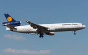 Lufthansa Cargo McDonnell Douglas MD-11F (D-ALCF) at  Frankfurt am Main, Germany