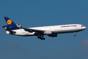 Lufthansa Cargo McDonnell Douglas MD-11F (D-ALCF) at  Frankfurt am Main, Germany