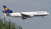 Lufthansa Cargo McDonnell Douglas MD-11F (D-ALCF) at  Frankfurt am Main, Germany