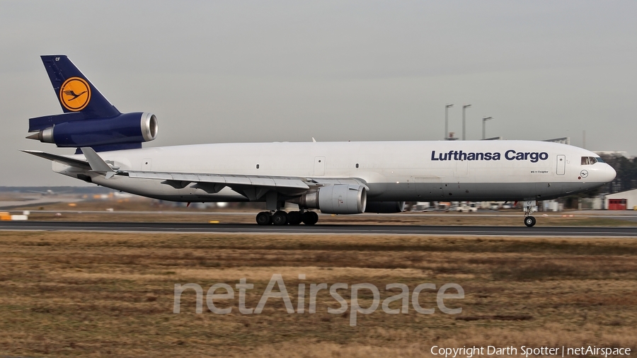 Lufthansa Cargo McDonnell Douglas MD-11F (D-ALCF) | Photo 227683