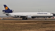 Lufthansa Cargo McDonnell Douglas MD-11F (D-ALCF) at  Frankfurt am Main, Germany