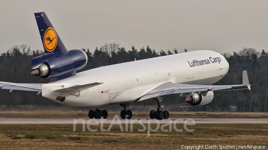 Lufthansa Cargo McDonnell Douglas MD-11F (D-ALCF) | Photo 227684