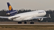 Lufthansa Cargo McDonnell Douglas MD-11F (D-ALCF) at  Frankfurt am Main, Germany