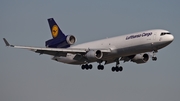 Lufthansa Cargo McDonnell Douglas MD-11F (D-ALCF) at  Frankfurt am Main, Germany