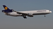 Lufthansa Cargo McDonnell Douglas MD-11F (D-ALCF) at  Frankfurt am Main, Germany