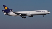 Lufthansa Cargo McDonnell Douglas MD-11F (D-ALCF) at  Frankfurt am Main, Germany