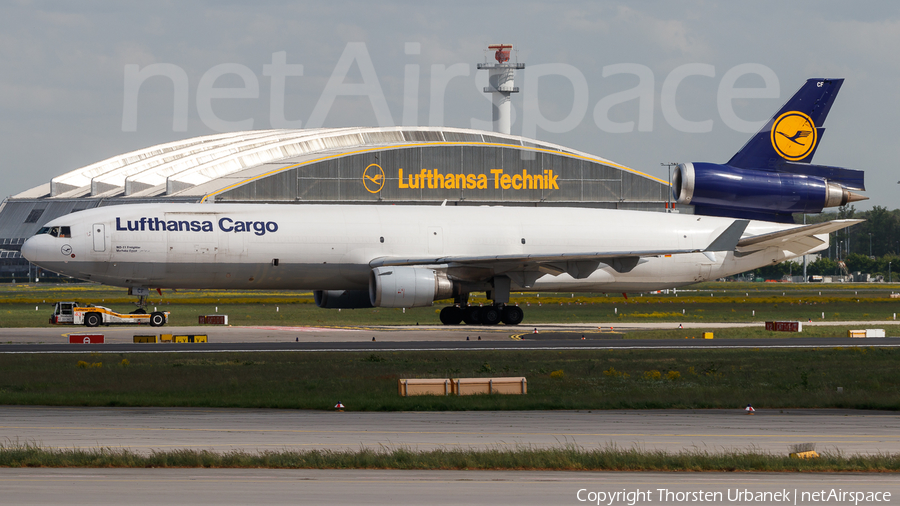 Lufthansa Cargo McDonnell Douglas MD-11F (D-ALCF) | Photo 243833