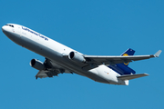 Lufthansa Cargo McDonnell Douglas MD-11F (D-ALCF) at  Frankfurt am Main, Germany