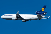 Lufthansa Cargo McDonnell Douglas MD-11F (D-ALCF) at  Frankfurt am Main, Germany