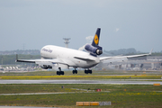 Lufthansa Cargo McDonnell Douglas MD-11F (D-ALCF) at  Frankfurt am Main, Germany