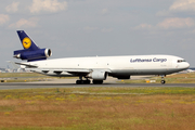 Lufthansa Cargo McDonnell Douglas MD-11F (D-ALCF) at  Frankfurt am Main, Germany