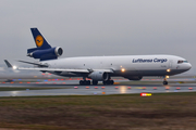 Lufthansa Cargo McDonnell Douglas MD-11F (D-ALCF) at  Frankfurt am Main, Germany