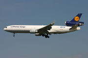 Lufthansa Cargo McDonnell Douglas MD-11F (D-ALCF) at  Frankfurt am Main, Germany