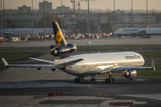 Lufthansa Cargo McDonnell Douglas MD-11F (D-ALCF) at  Frankfurt am Main, Germany