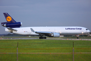 Lufthansa Cargo McDonnell Douglas MD-11F (D-ALCG) at  Aguadilla - Rafael Hernandez International, Puerto Rico