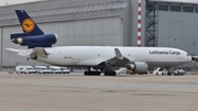 Lufthansa Cargo McDonnell Douglas MD-11F (D-ALCG) at  Dusseldorf - International, Germany