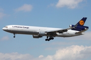Lufthansa Cargo McDonnell Douglas MD-11F (D-ALCG) at  Frankfurt am Main, Germany
