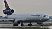 Lufthansa Cargo McDonnell Douglas MD-11F (D-ALCG) at  Frankfurt am Main, Germany