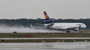 Lufthansa Cargo McDonnell Douglas MD-11F (D-ALCG) at  Frankfurt am Main, Germany