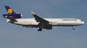 Lufthansa Cargo McDonnell Douglas MD-11F (D-ALCG) at  Frankfurt am Main, Germany