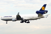 Lufthansa Cargo McDonnell Douglas MD-11F (D-ALCG) at  Frankfurt am Main, Germany