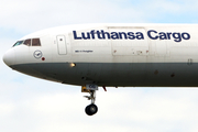 Lufthansa Cargo McDonnell Douglas MD-11F (D-ALCG) at  Frankfurt am Main, Germany