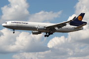 Lufthansa Cargo McDonnell Douglas MD-11F (D-ALCG) at  Frankfurt am Main, Germany