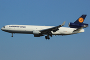 Lufthansa Cargo McDonnell Douglas MD-11F (D-ALCG) at  Frankfurt am Main, Germany