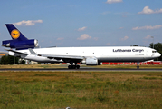 Lufthansa Cargo McDonnell Douglas MD-11F (D-ALCG) at  Frankfurt am Main, Germany