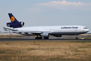 Lufthansa Cargo McDonnell Douglas MD-11F (D-ALCG) at  Frankfurt am Main, Germany